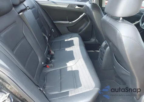 2013 Volkswagen Jetta 2.0L Tdi из США, поврежденный, VIN 3VWLL7AJ1DM396749